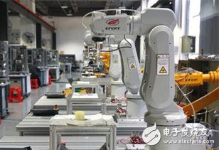 工業機器人將成為為阿里鑄造行業的核心力量